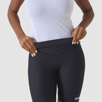 Café du Cycliste Celine Women's Shorts Radhose Anthracite