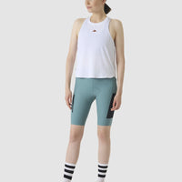 Café du Cycliste Elsa Women's Shorts Radhose Deep Water