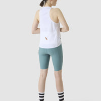 Café du Cycliste Elsa Women's Shorts Radhose Deep Water