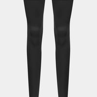 Café du Cycliste Carissa Unisex Legwarmer Beinlinge Black