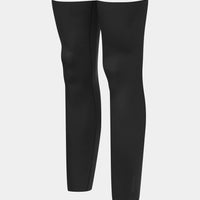 Café du Cycliste Carissa Unisex Legwarmer Beinlinge Black