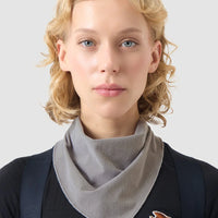 Café du Cycliste Unisex Isaure Neck Scarf Halstuch Charcoal