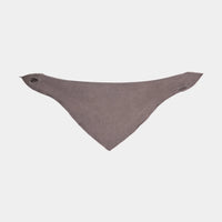 Café du Cycliste Unisex Isaure Neck Scarf Halstuch Charcoal