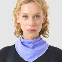 Café du Cycliste Unisex Isaure Neck Scarf Halstuch Verbena