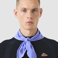 Café du Cycliste Unisex Isaure Neck Scarf Halstuch Verbena