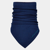 Café du Cycliste Loulou Merino Neck Warmer Halswärmer Navy