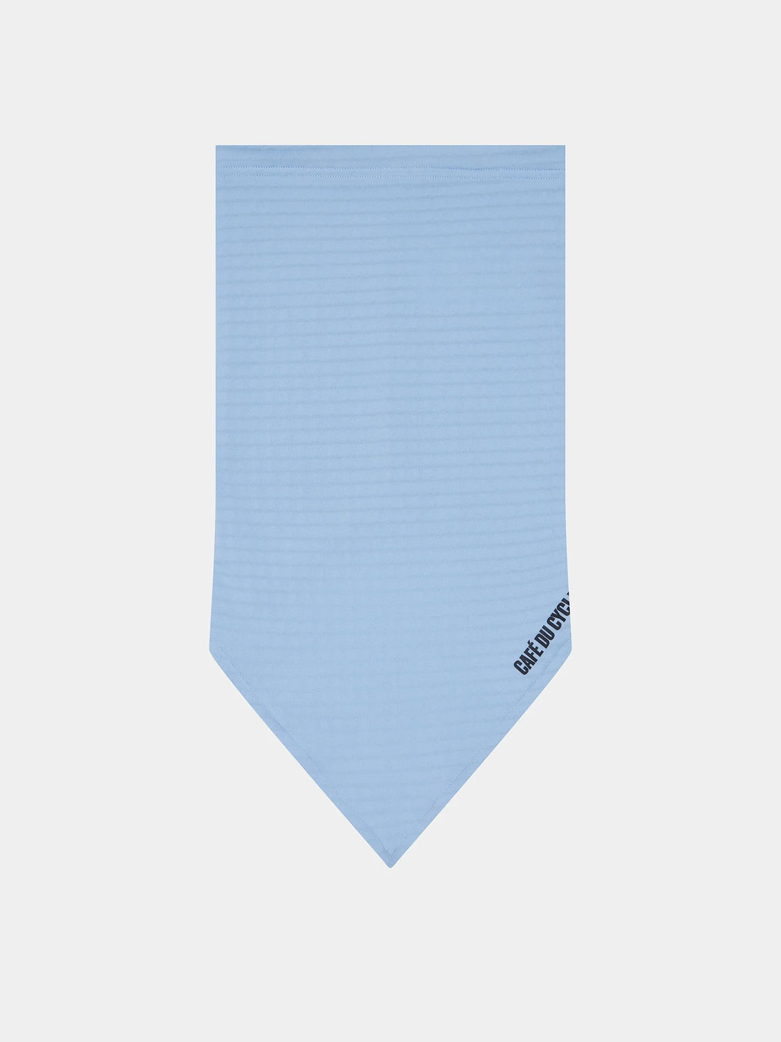 Café du Cycliste Moira Unisex Neck Warmer Halswärmer Ice Blue