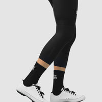 Café du Cycliste Olga Unisex Knee Warmer Knielinge Black