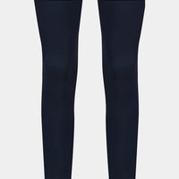 Café du Cycliste Olga Unisex Knee Warmer Knielinge Navy Blue