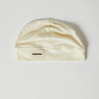 Fingerscrossed Unisex Merino Beanie Mütze Tofu