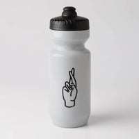 Borraccia Fingercrossed Bidon 650ml Cenere