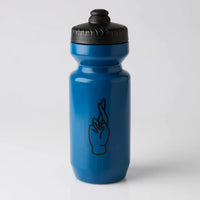 Fingercrossed Bidon 650ml Trinkflasche Fjord