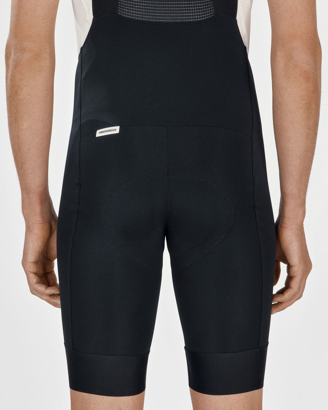 Fingercrossed Road Bib Men Radhose Black