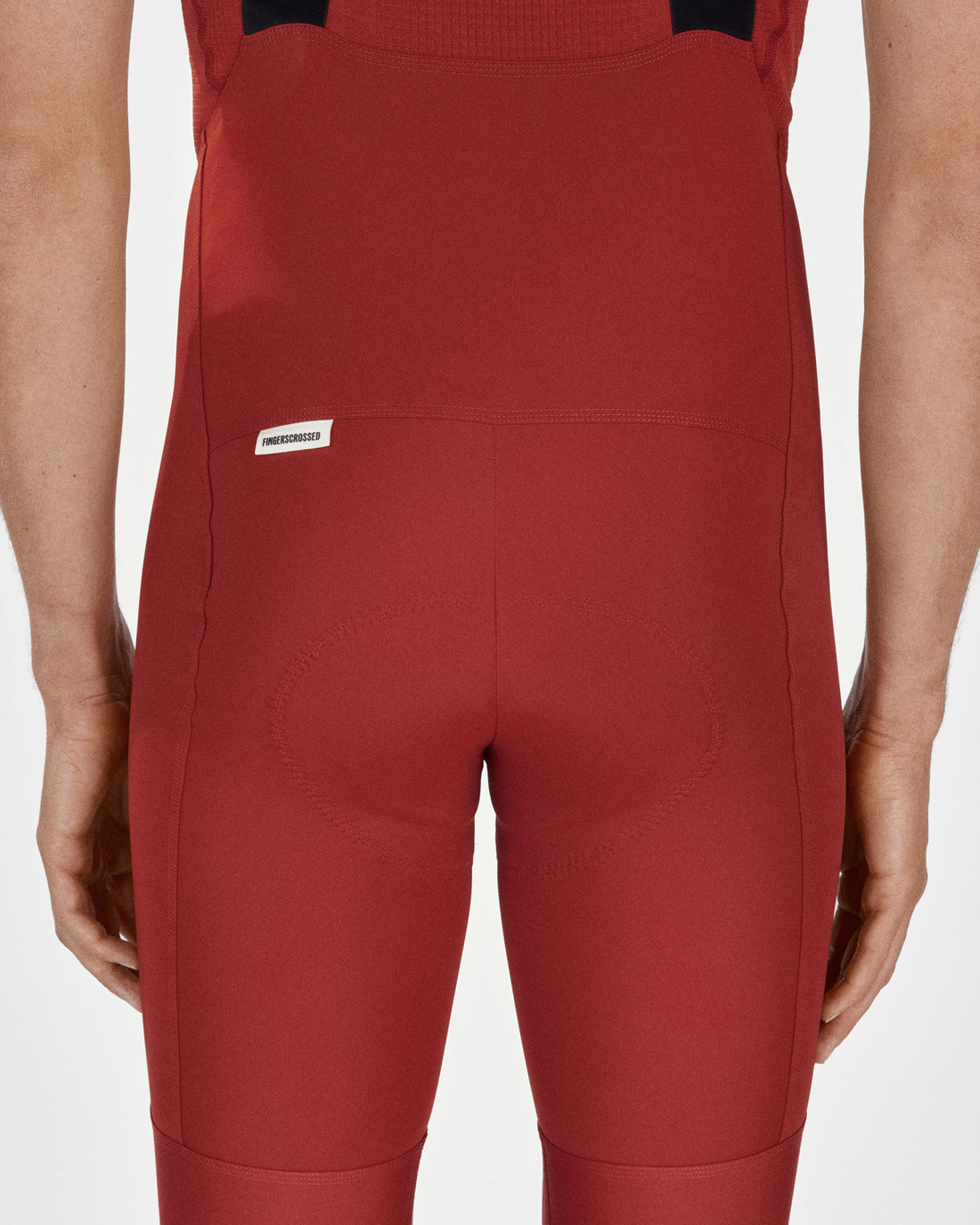 Fingercrossed Road Bib Men Radhose Brick