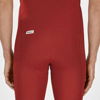 Fingercrossed Road Bib Men Radhose Brick