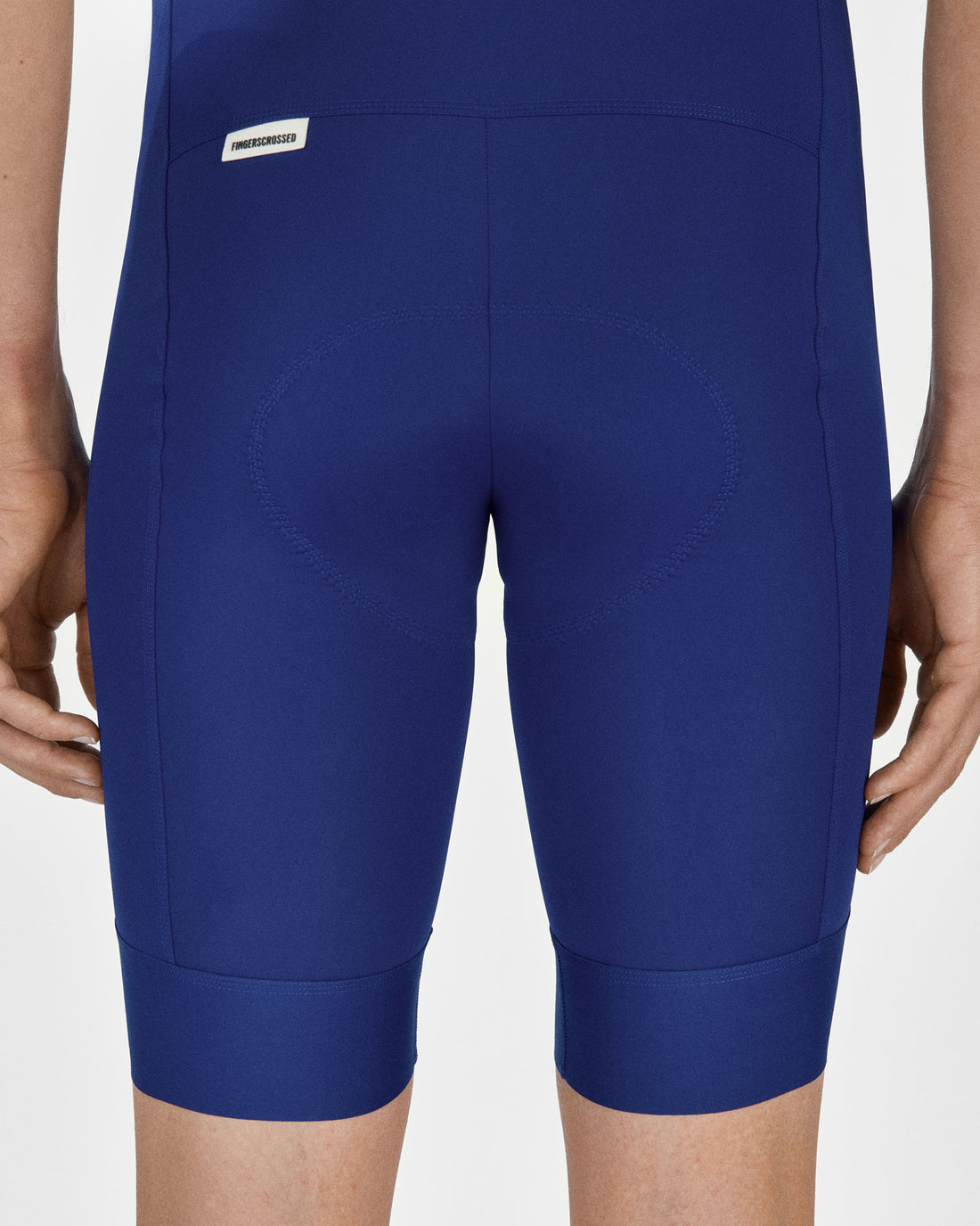 Fingercrossed Road Bib Men Radhose Navy