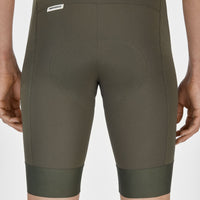 Fingercrossed Road Bib Men Radhose Oliv