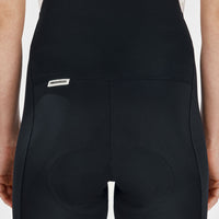 Fingercrossed Road Bib Women Radhose Black
