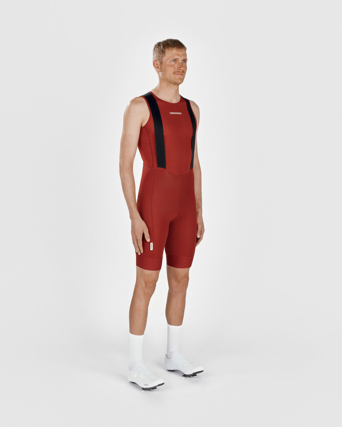 Fingercrossed Road Bib Men Radhose Brick