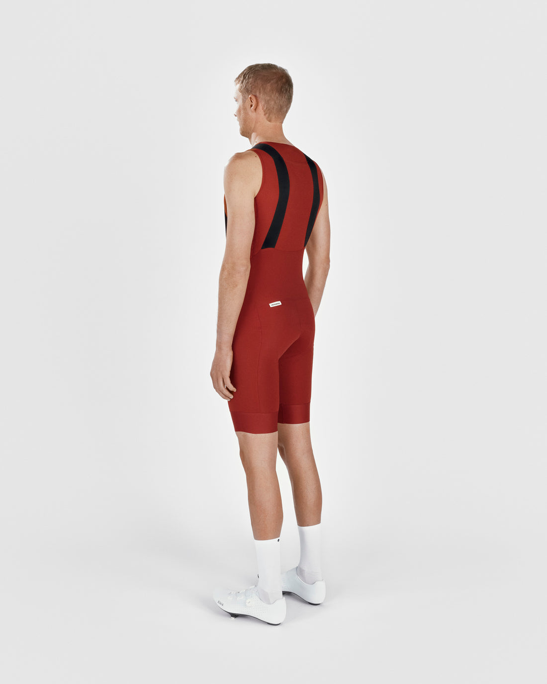 Fingercrossed Road Bib Men Radhose Brick