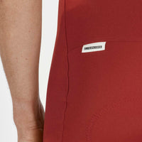 Fingercrossed Road Bib Men Radhose Brick