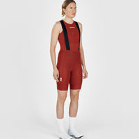 Fingercrossed Road Bib Women Radhose Brick