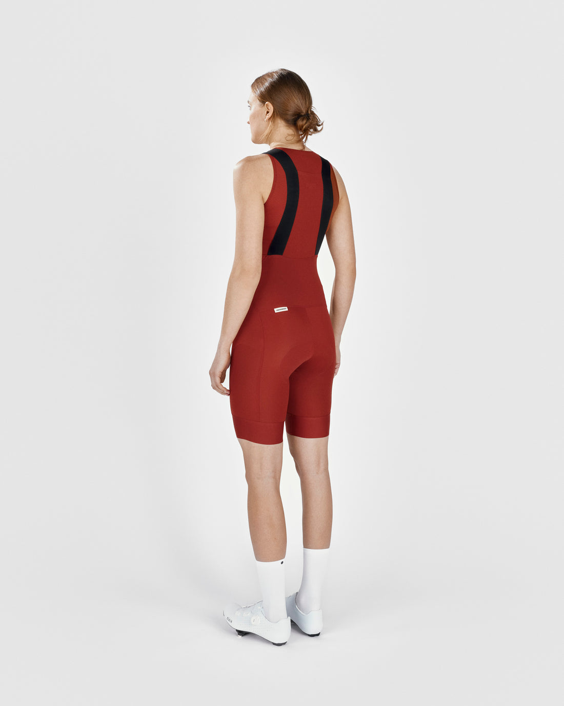 Fingercrossed Road Bib Women Radhose Brick