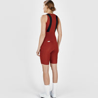 Fingercrossed Road Bib Women Radhose Brick