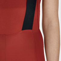 Fingercrossed Road Bib Women Radhose Brick