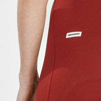 Fingercrossed Road Bib Women Radhose Brick