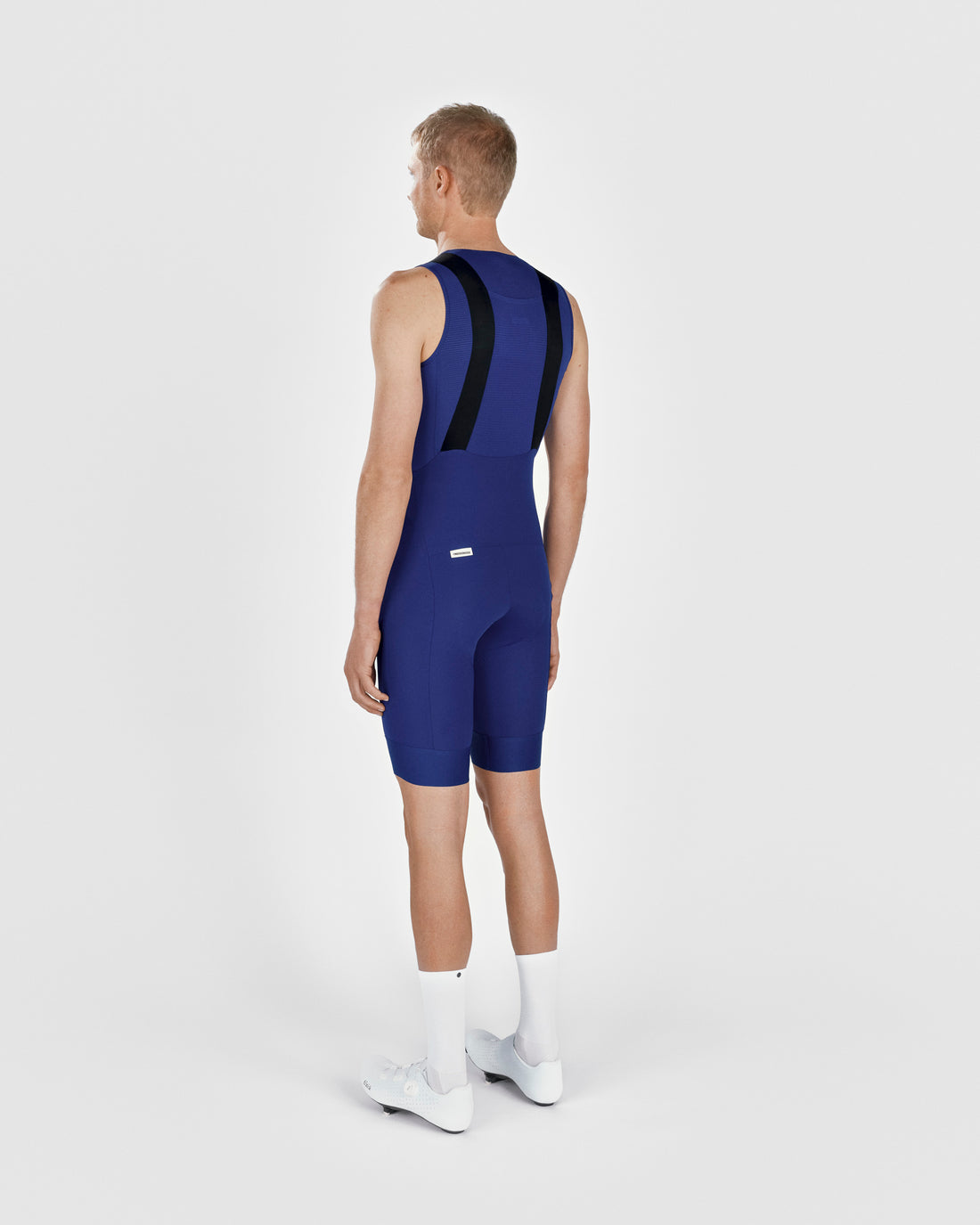 Fingercrossed Road Bib Men Radhose Navy