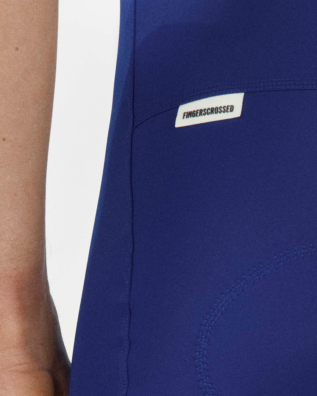 Fingercrossed Road Bib Men Radhose Navy