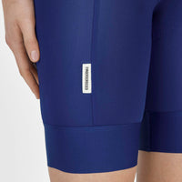 Fingercrossed Road Bib Women Radhose Navy