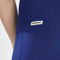 Fingercrossed Road Bib Women Radhose Navy