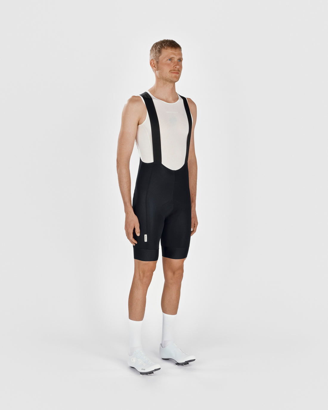 Fingercrossed Road Bib Men Radhose Black