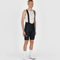 Fingercrossed Road Bib Men Radhose Black
