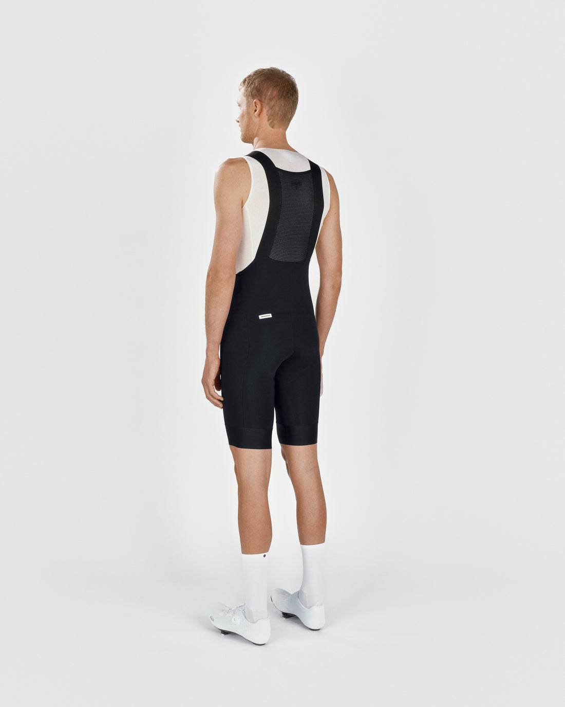 Fingercrossed Road Bib Men Radhose Black