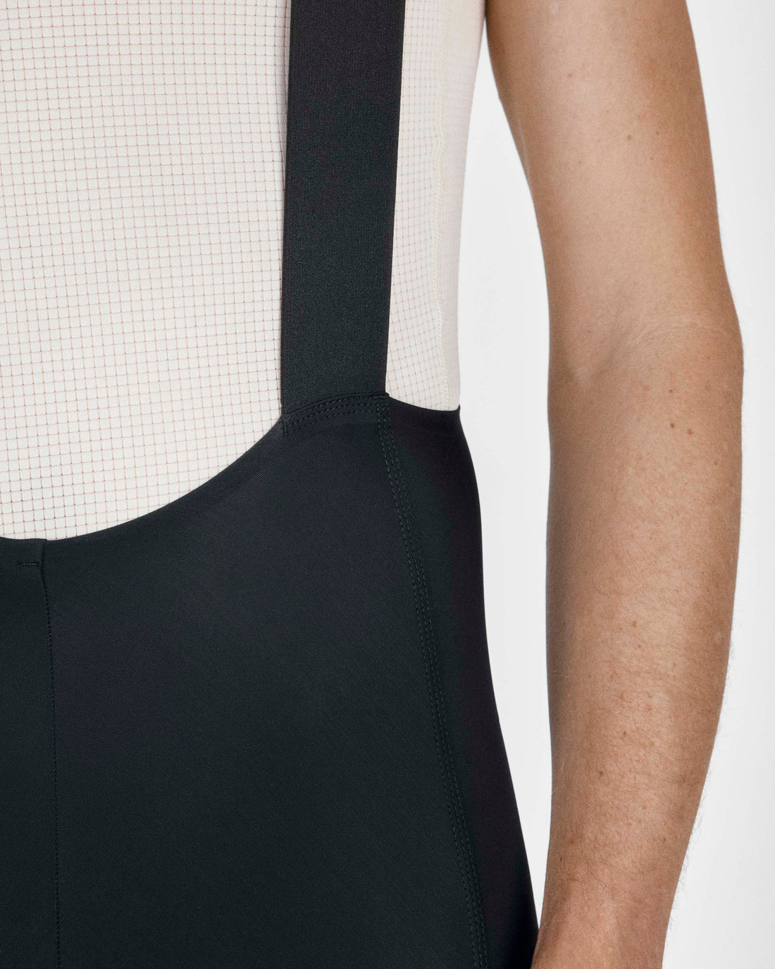 Fingercrossed Road Bib Men Radhose Black