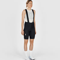 Fingercrossed Road Bib Women Radhose Black