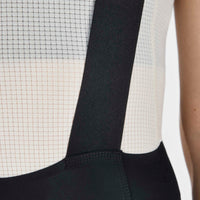 Fingercrossed Road Bib Women Radhose Black