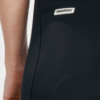 Fingercrossed Road Bib Women Radhose Black