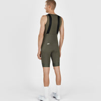 Fingercrossed Road Bib Men Radhose Oliv