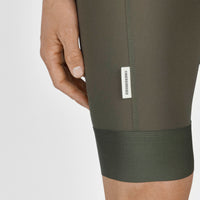 Fingercrossed Road Bib Men Radhose Oliv