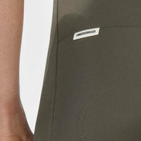 Fingercrossed Road Bib Men Radhose Oliv