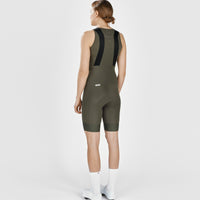 Fingercrossed Road Bib Women Radhose Olive