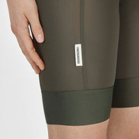 Fingercrossed Road Bib Women Radhose Olive