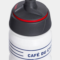 Café du Cycliste Bidon 750ml Trinkflasche White