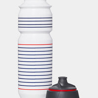 Café du Cycliste Bidon 750ml Trinkflasche White