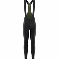 Pedaled Odyssey Bib Tights Winter Trägerhose Black