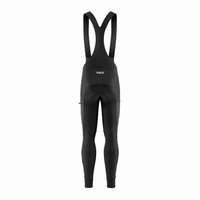 Pedaled Odyssey Bib Tights Winter Trägerhose Black